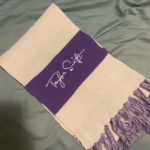 Taylor Swift Speak Now Scarf